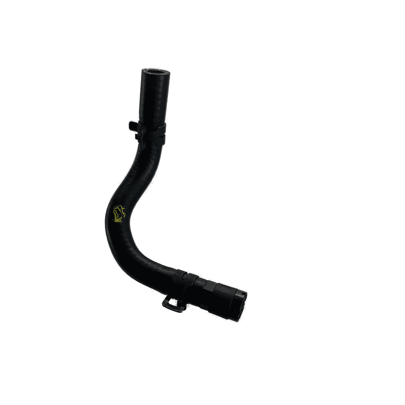 Heater Water Hose Exhaust Line