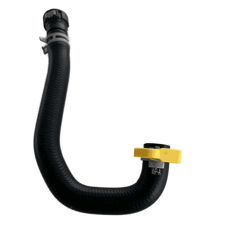 Heater Hose to Heater Valve