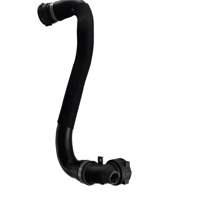 Lower Radiator Hose with Sensor Port