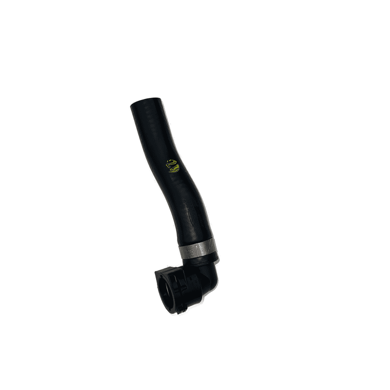 Heater Water Hose to Tee Short