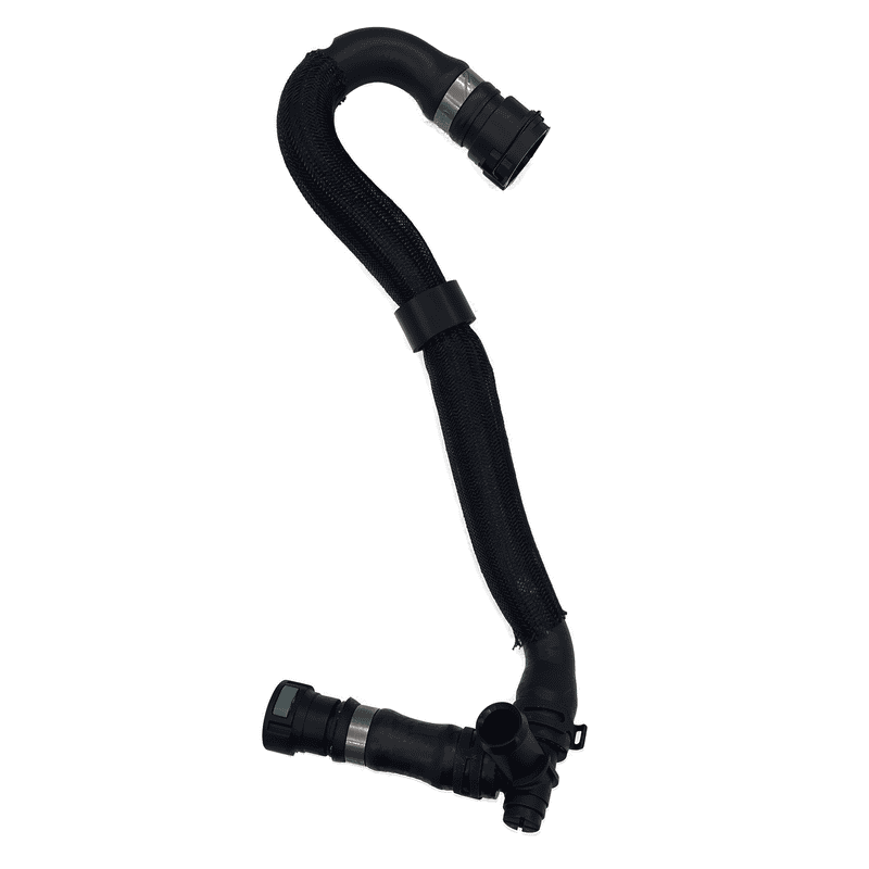 Heater Water Hose Radiator to Intercooler Upper