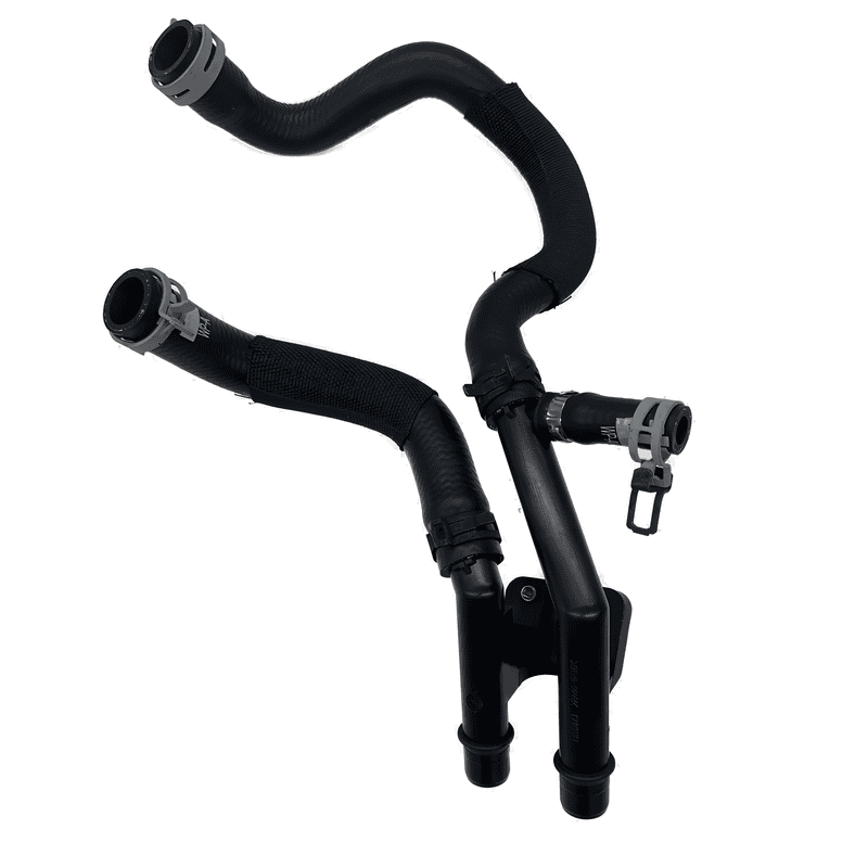 Heater Hose Inlet Outlet