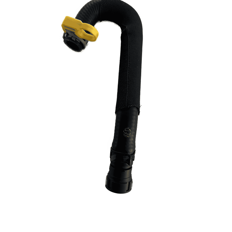 Heater Hose Outlet