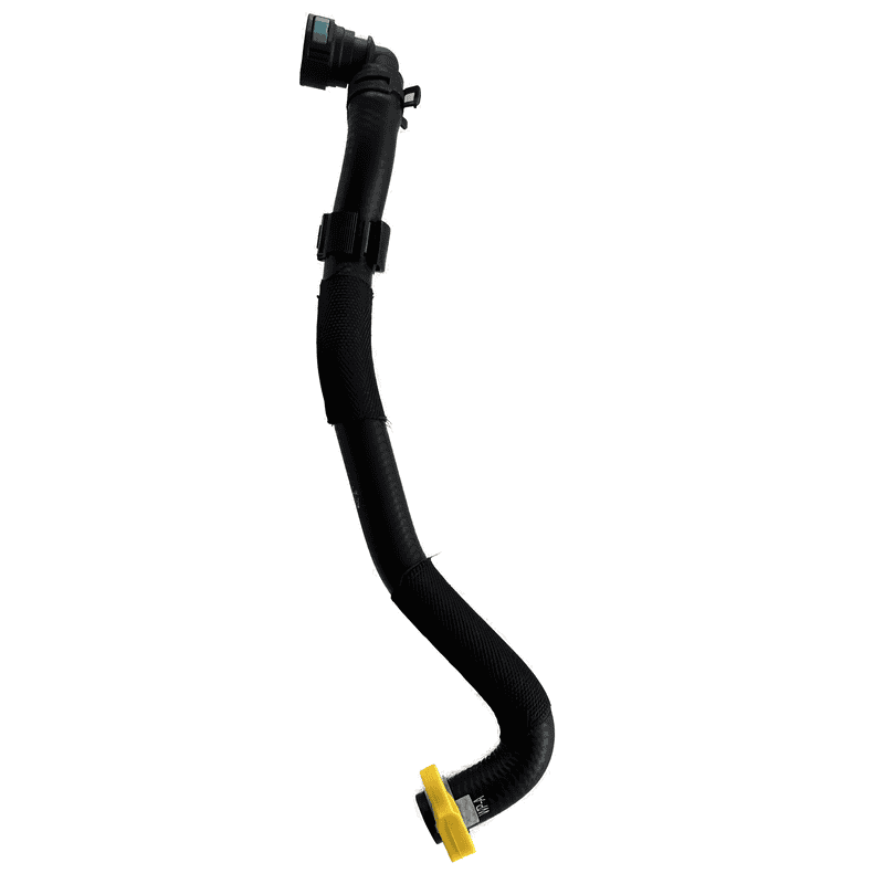 Heater Water Hose Electric Pump to Radiator