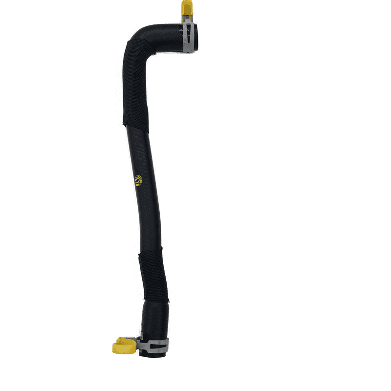 Heater Water Hose Thermostat to Heater Valve