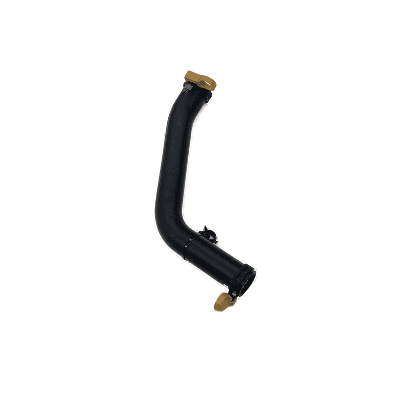Heater Water Hose Upper Hose Fitting to Engine