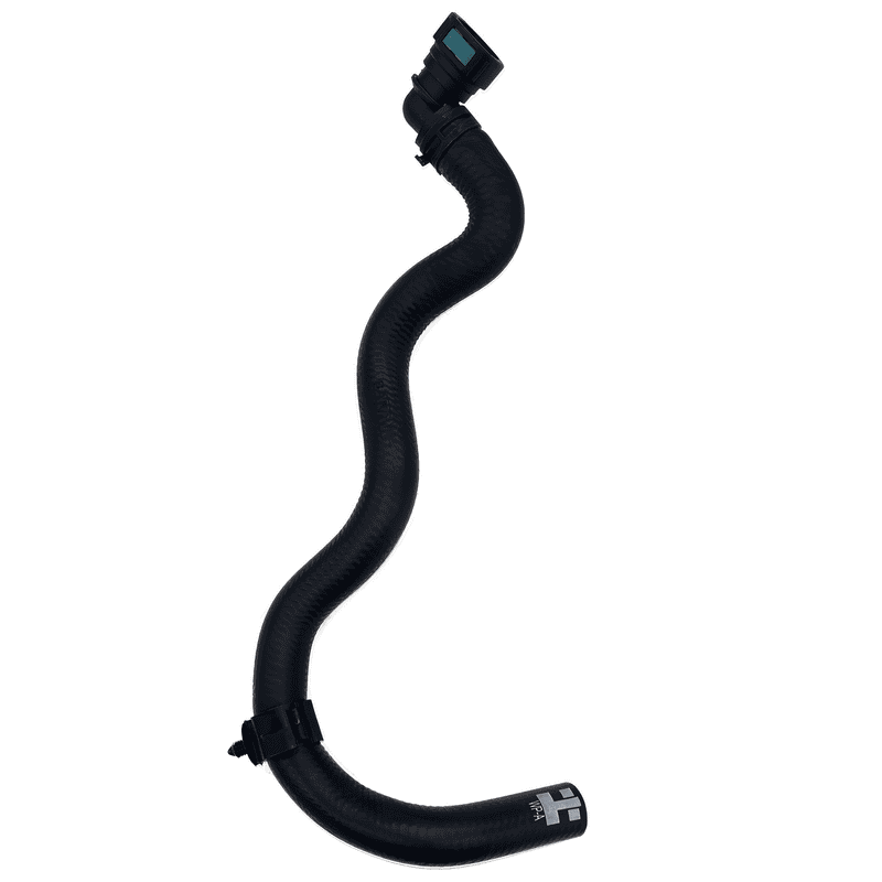 Heater Water Hose Thermostat to Engine