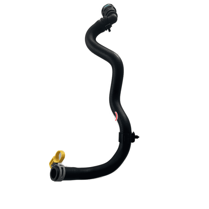 Heater Water Hose Thermostat to Upper Hose Fitting