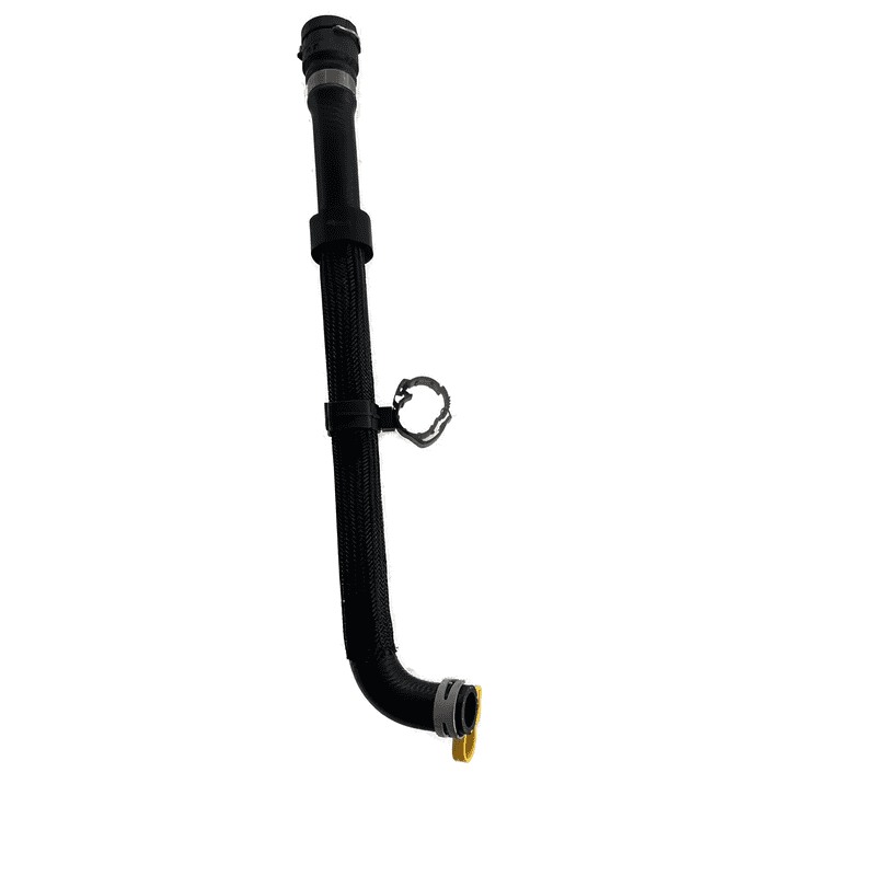 Heater Water Hose Electric Pump to Intercooler