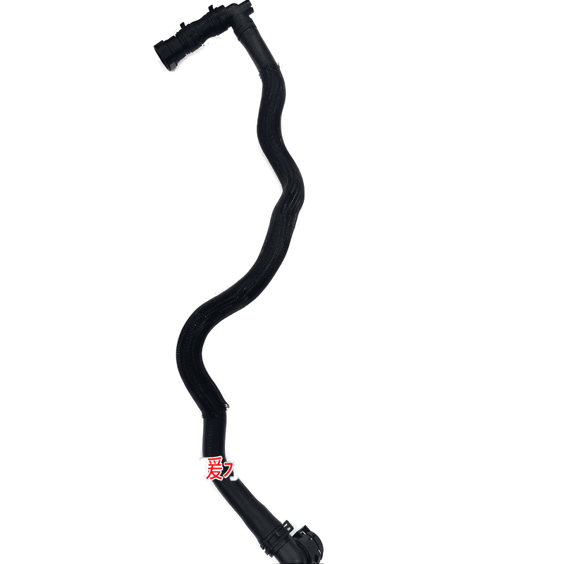 Heater Water Hose Electric Pump to Intercooler
