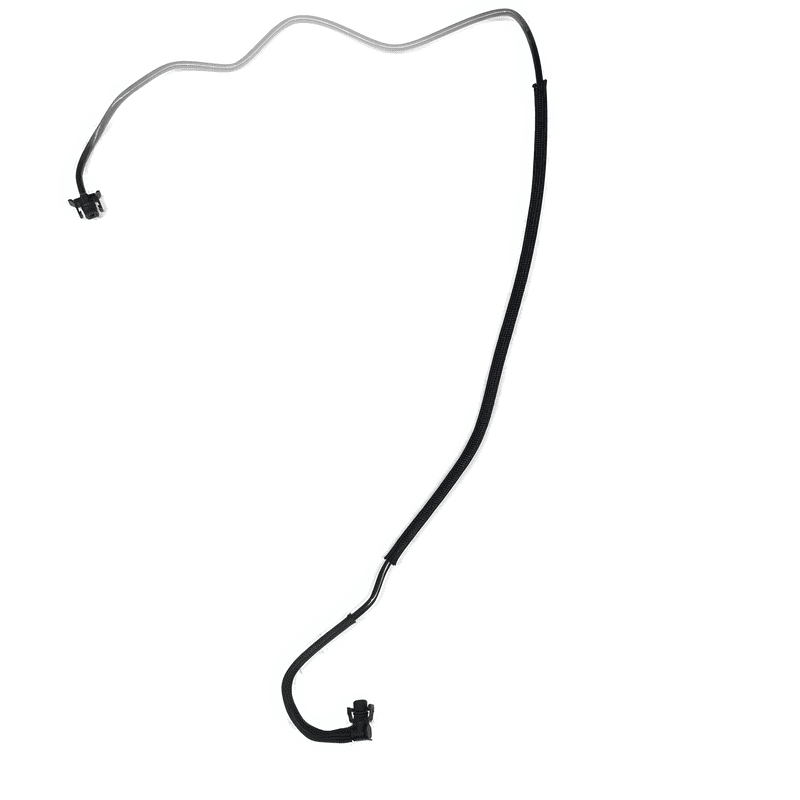 Coolant Reservoir Hose Upper Plastic