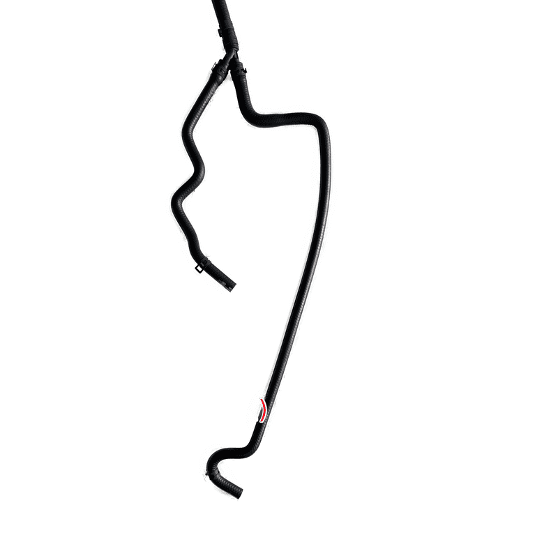 Coolant Reservoir Hose to Radiator Upper