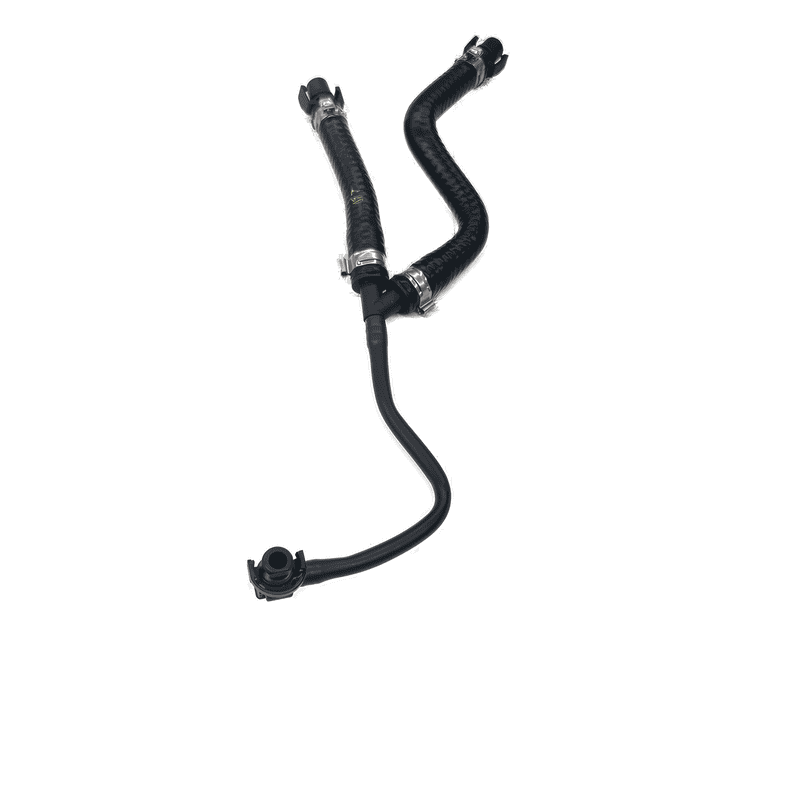 Coolant Reservoir Hose with Tee