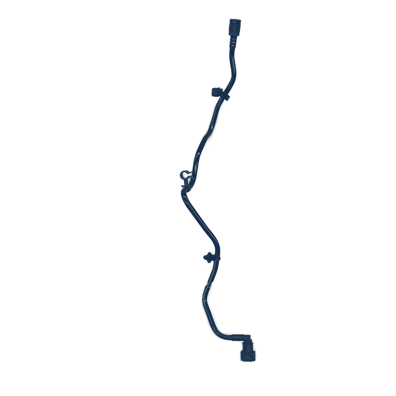 Heater Water Hose to Oil Cooler Pipe