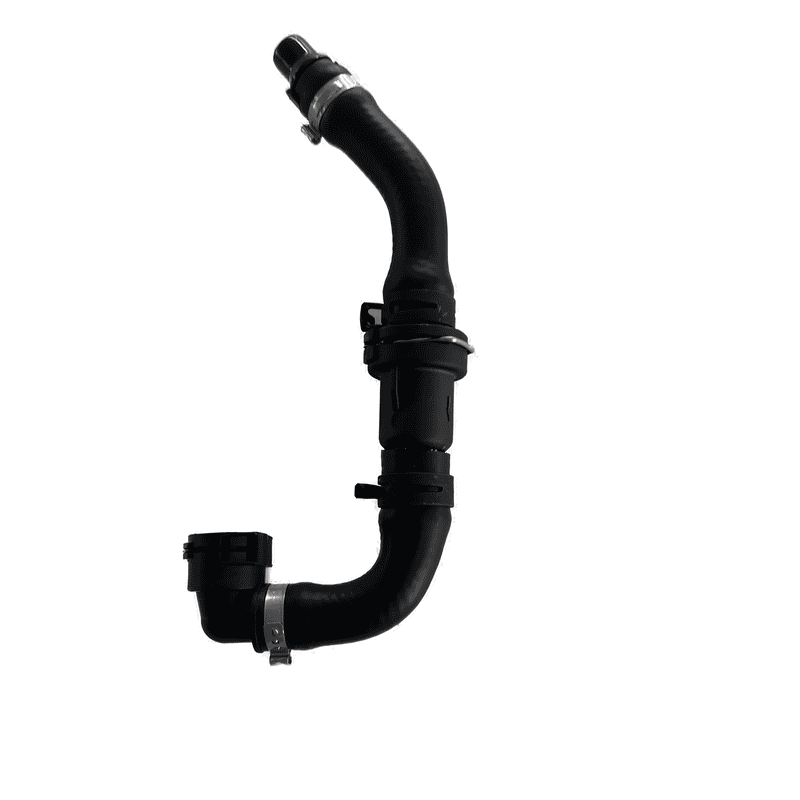 Heater Water Hose with Thermostat to Oil Cooler