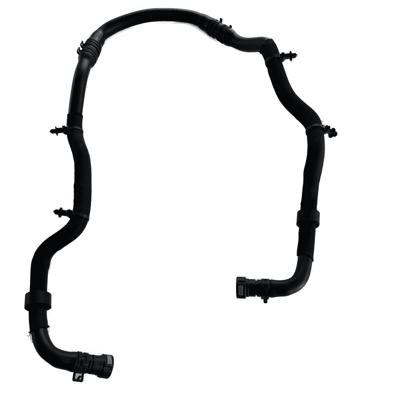 Heater Water Hose Auxiliary Radiator