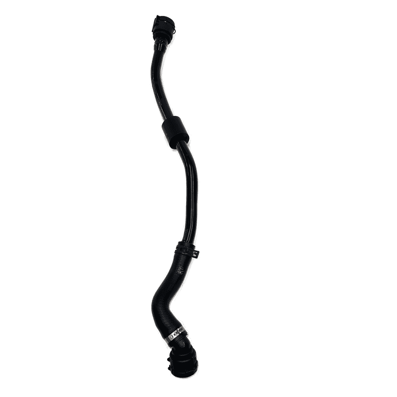 Heater Water Hose to Radiator Lower