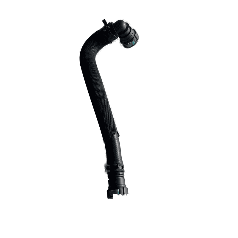 Heater Water Hose Auxiliary Upper Tank to Radiator Upper Hose