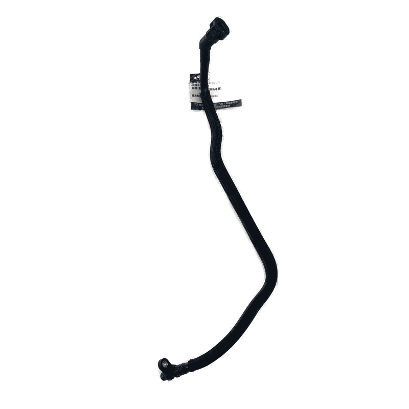 Heater Water Hose to Oil Cooler