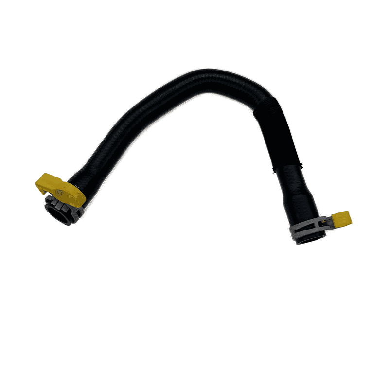 Heater Hose to Thermostat