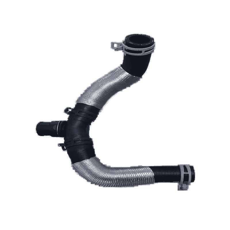 Heater Hose to Reservoir Lower with Tee