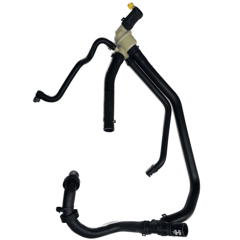 Lower Radiator Hose Assembly with Thermostat