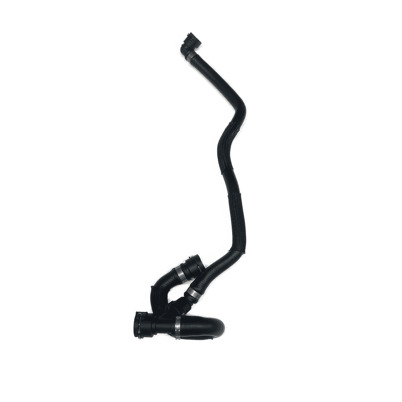 Heater Hose to Auxiliary Pump with Tee