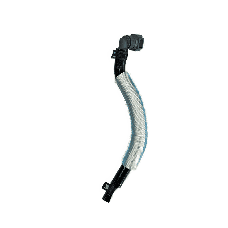 Heater Hose to Turbo Iron Pipe Silicone