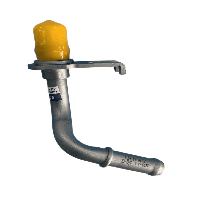 Turbocharger Coolant Hose Inlet