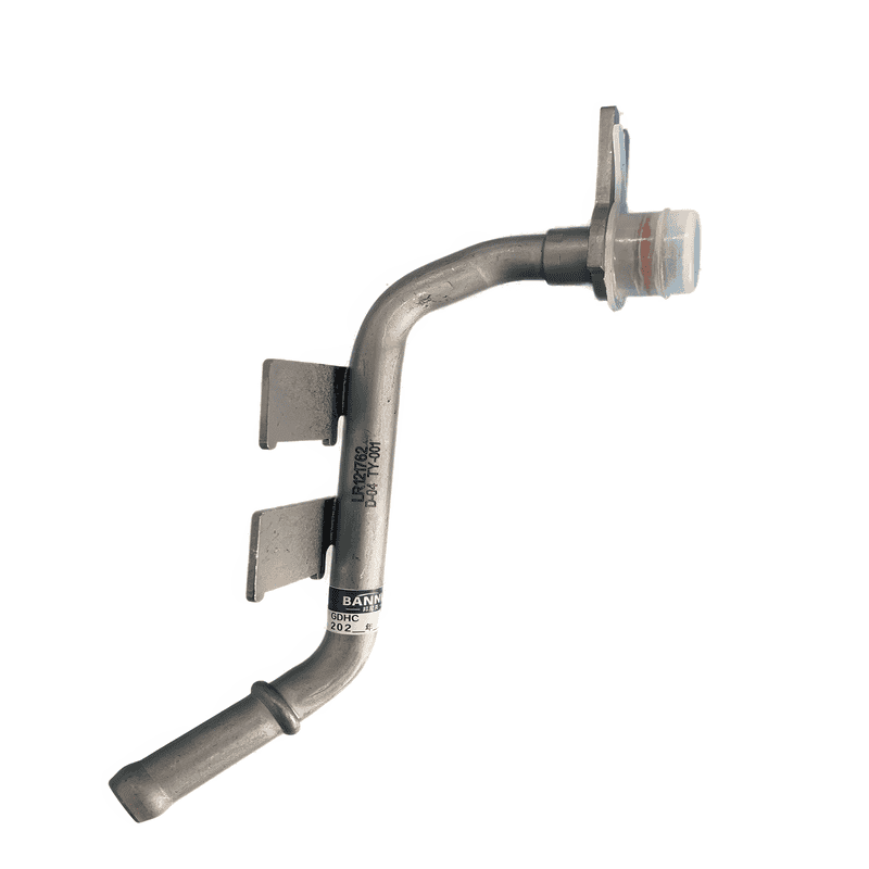 Turbocharger Coolant Hose Outlet
