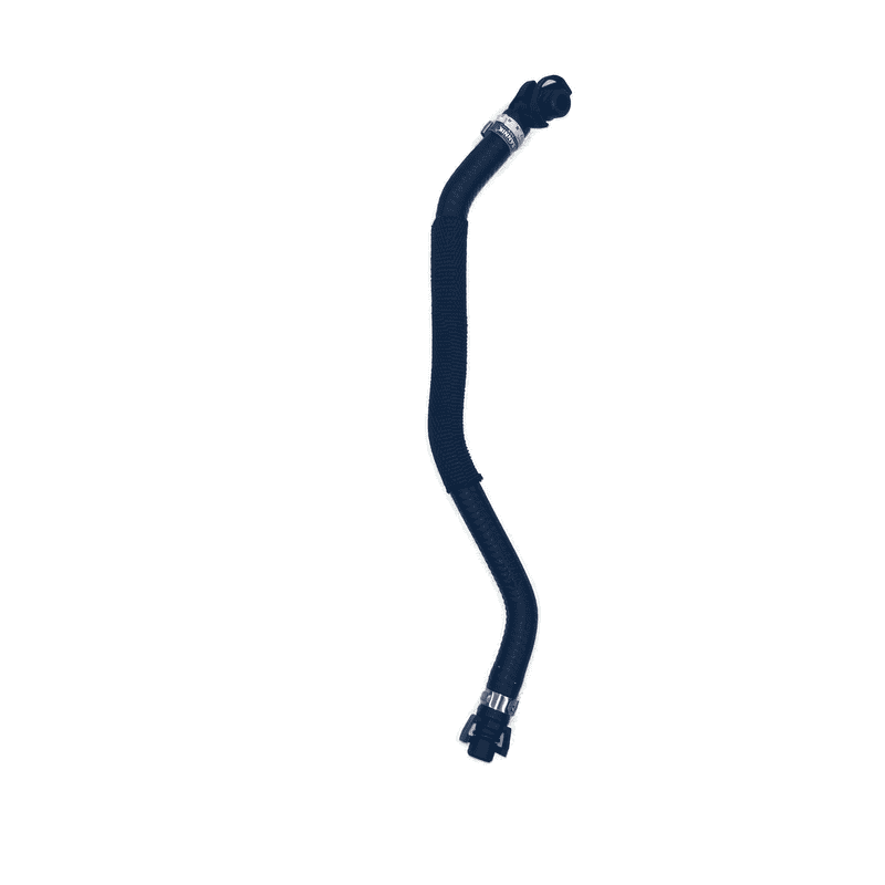 Coolant Overflow Hose to Upper Radiator Hose