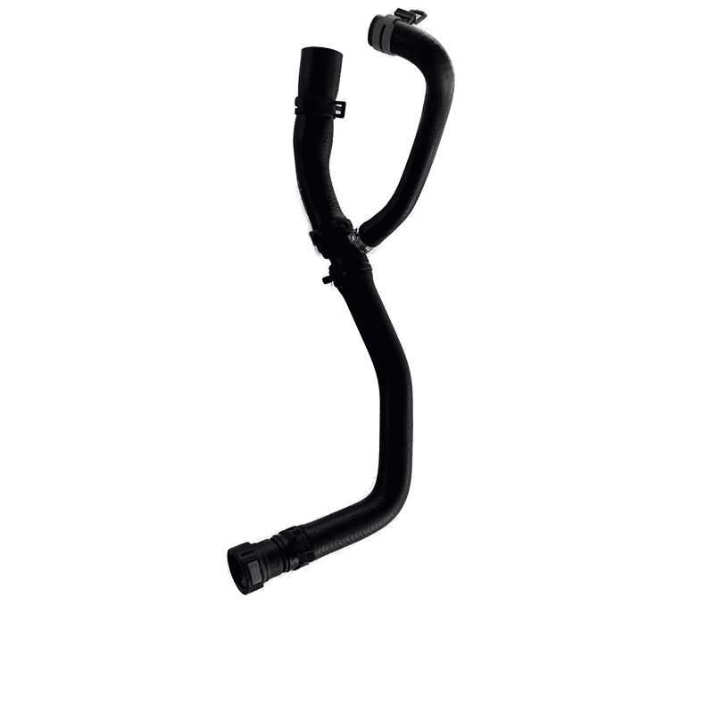 Heater Hose with Tee
