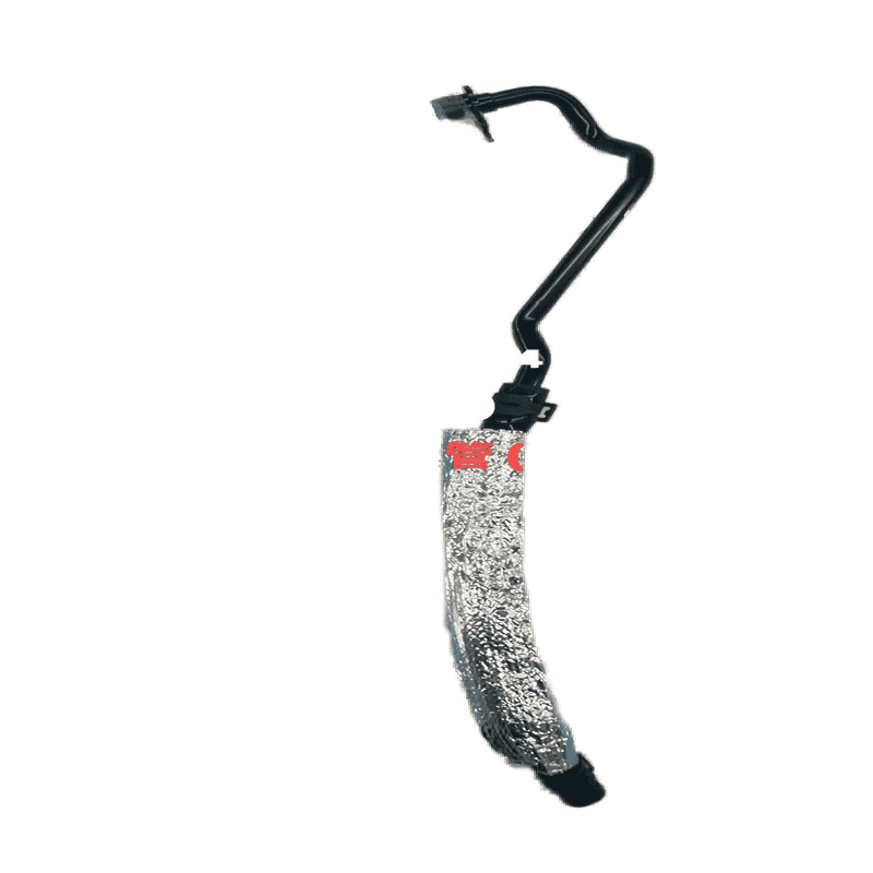 Turbocharger Coolant Hose Outlet