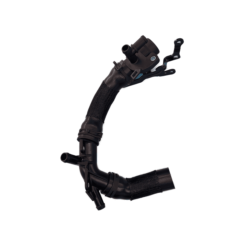 Heater Hose to Thermostat