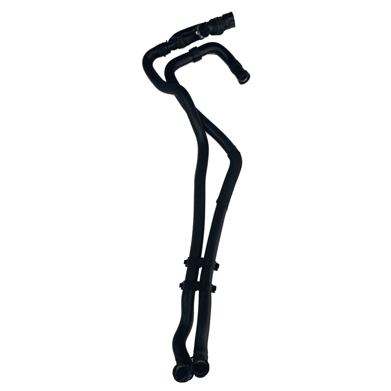 Heater Hose Inlet Outlet Twin
