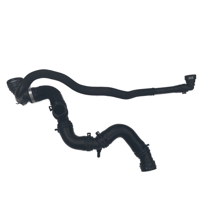 Upper Radiator Hose to Cylinder Head