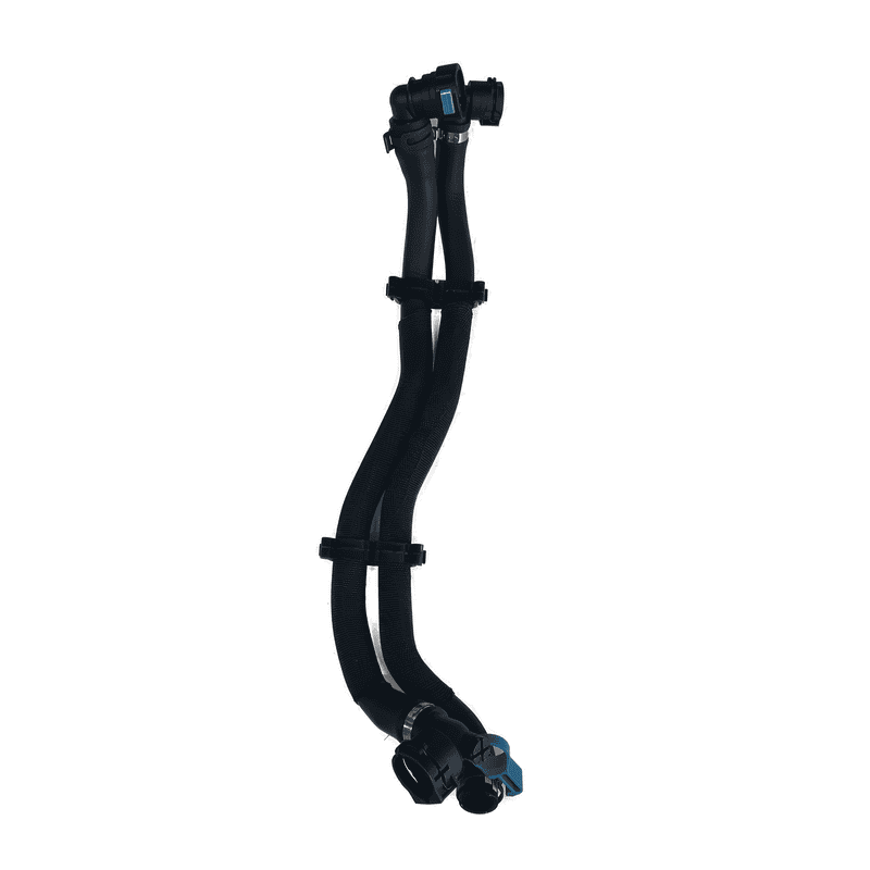 Heater Hose Inlet Outlet Twin