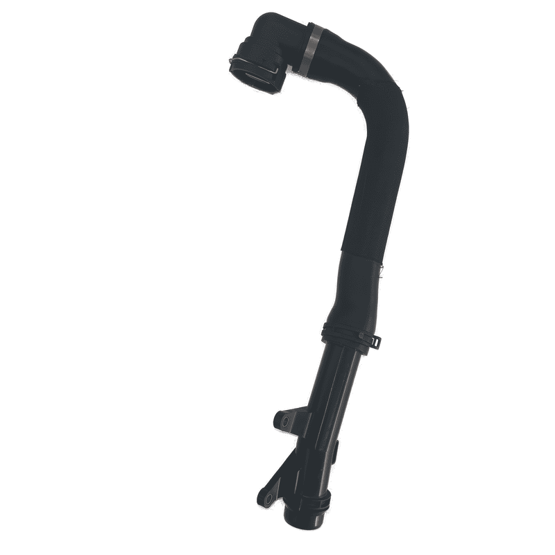 Heater Hose to Thermostat