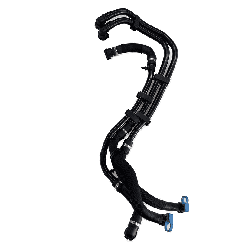 Heater Hose to Heater Valve