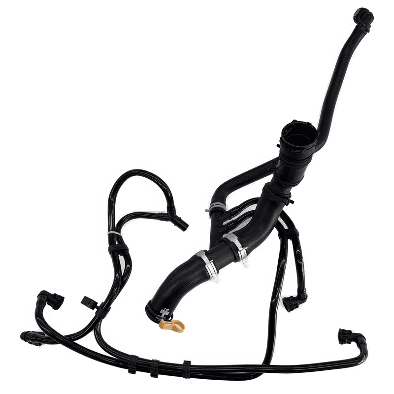 Upper Radiator Hose