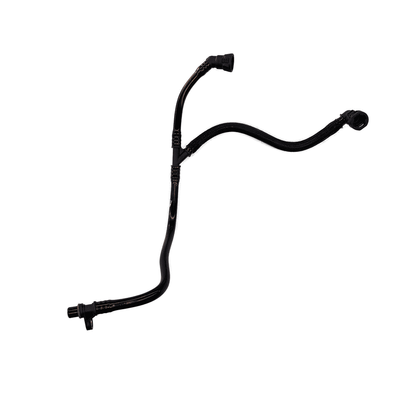 Transmission Cooler Oil Hose Inlet
