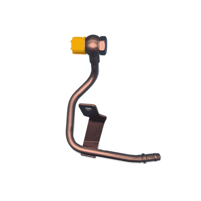 Turbocharger Coolant Hose Outlet