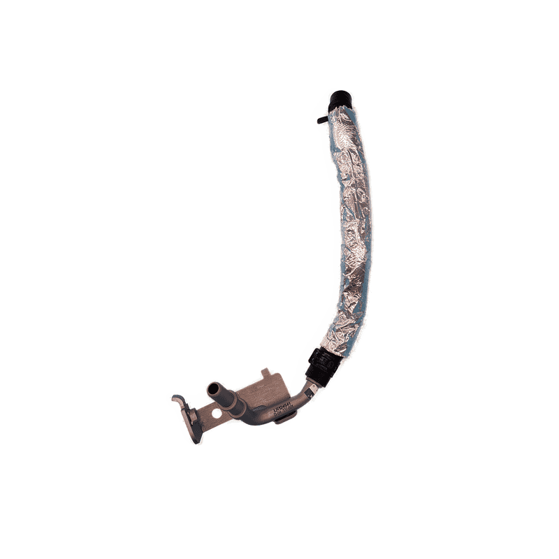 Turbocharger Coolant Hose Outlet