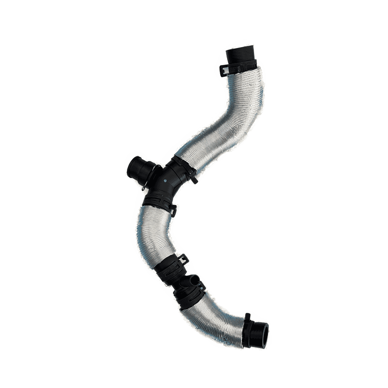 Heater Hose with Double Tee