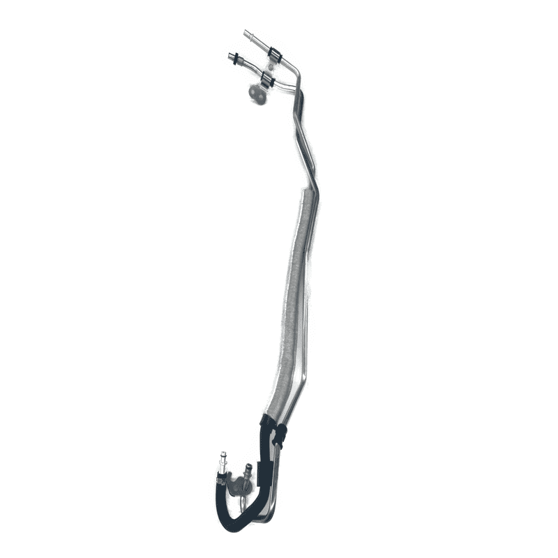 Power Steering Hose Inlet Outlet Twin