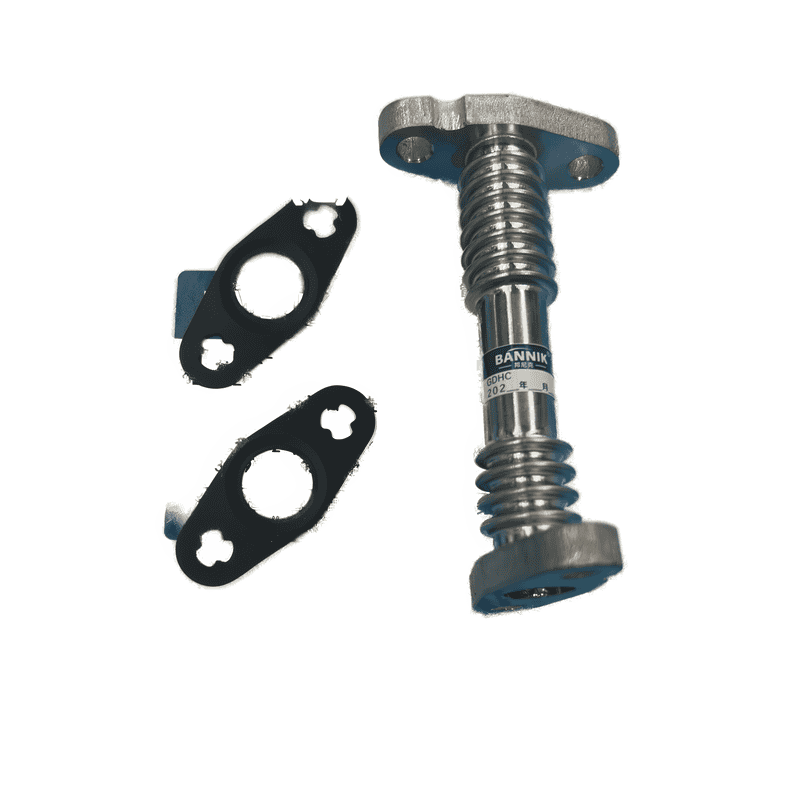 Turbocharger Oil Feed Hose