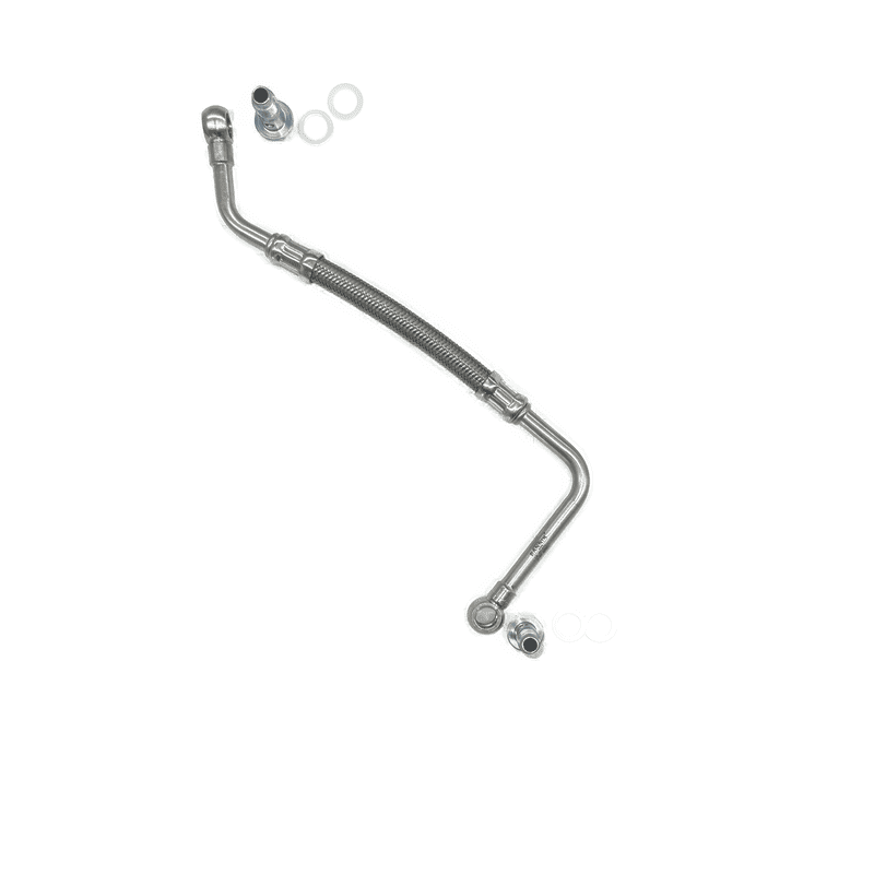 Turbocharger Oil Feed Hose