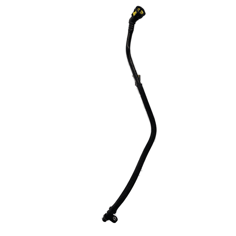 Transmission Cooler Oil Hose Inlet