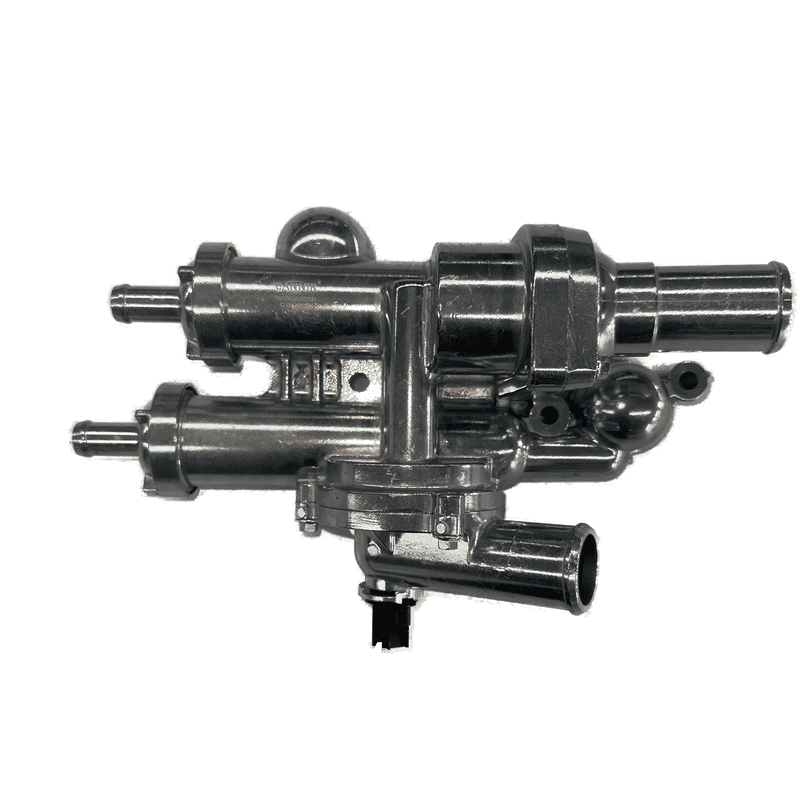 Thermostat Assembly Aluminum Dual