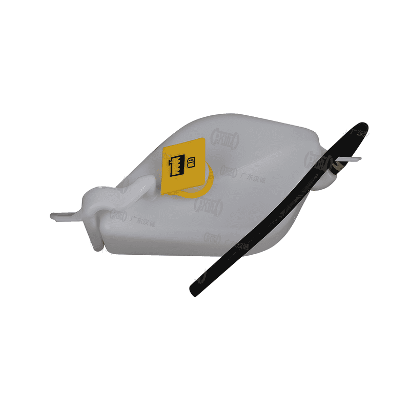 Radiator Coolant Reservoir